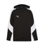 teamEVOSTRIPE Hoody pumablackpumasilverpumawhite
