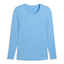 teamLIGA26 Baselayer Tee LS teamlightblue
