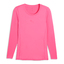 teamLIGA26 Baselayer Tee LS fluropinkpes