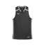 Hoops Team Junior Game Jersey pumablack
