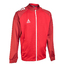 Polyesterjacke Spain v25 rotweiss