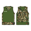 Reversible Tank Top camokhaki