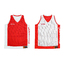 Reversible Tank Top redwhite