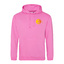 Hoodie Volleybaldirect Open candyflosspink