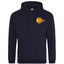 Hoodie Volleybaldirect Open newfrenchnavy
