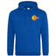 Hoodie Volleybaldirect Open royalblue