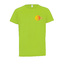 Shirt unisex Volleybaldirect Open applegreen