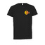 Shirt unisex Volleybaldirect Open black
