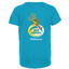 Kampioenshirt 2026 unisex aqua