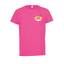 Kampioenshirt 2026 unisex neonpink