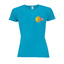 Shirt dames Volleybaldirect Open aqua