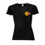 Shirt dames Volleybaldirect Open black