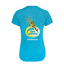 Kampioenshirt 2026 dames aqua