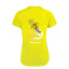 Kampioenshirt 2026 dames neonyellow