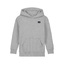 Kinder Promo Hoody Volleyball heathergrey