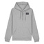 Promo Hoody Volleyball heathergrey