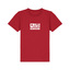 Kinder Promo T-Shirt Volleyball red