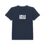 Kinder Promo T-Shirt Volleyball frenchnavy