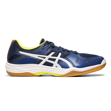 Gel-Tactic Heren Indoorschoenen Volleybalschoenen blau Asics  1071A031-0400-8 - volleybaldirect.nl