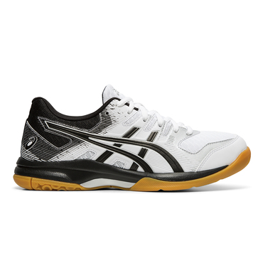 Gel-Rocket 9 Volleybalschoenen Dames Volleybalschoenen weiss Asics  1072A034-0100-10.5 - volleybaldirect.nl