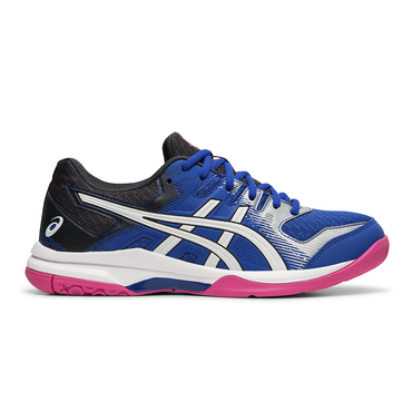 Gel-Rocket 9 Volleybalschoenen Dames Volleybalschoenen blau Asics  1072A034-0400-10 - volleybaldirect.nl