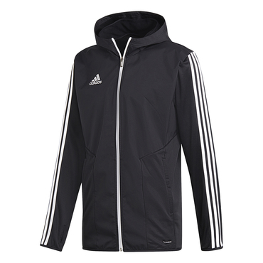 Tiro 19 Warm Jacke Jacks schwarz Adidas D95955-3XL - volleybaldirect.nl
