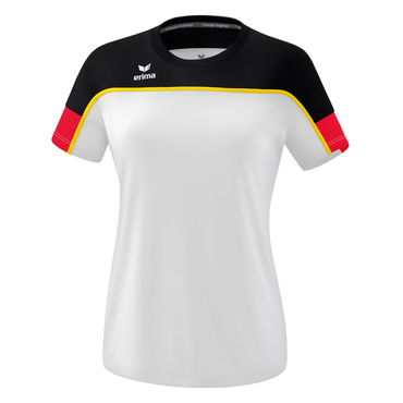 Sportman Pennenvriend Bij naam Change By Erima T-Shirt T-Shirt weiss Erima 1082327-34 - volleybaldirect.nl