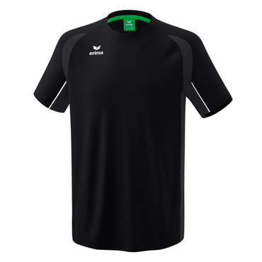 ramp Kosciuszko vervolgens Liga Star Training T-Shirt T-Shirt schwarz Erima 1082333-S -  volleybaldirect.nl