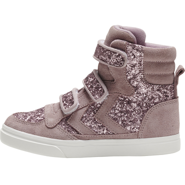 Stadil Glitter Kinder lila hummel 206836-3691-35 - volleybaldirect.nl