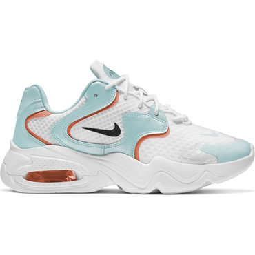Air Max 2X Dames Sneakers weiss Nike CK2947-105-37.5 - volleybaldirect.nl