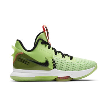 Lebron Witness V Basketbalschoenen 