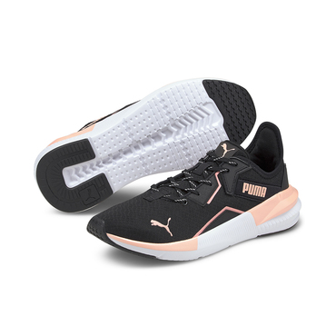 puma platinum metallic wns