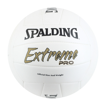 Extreme Pro Beachvolleyballen weiss Spalding - volleybaldirect.nl