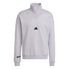 NEW HALFZIP SWEATSHIRT