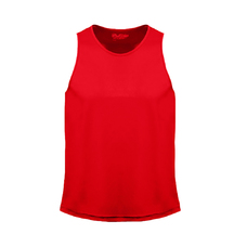 Tank Top Fire red