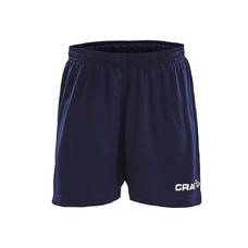 SQUAD SHORT KIDS SOLID NAVY