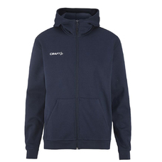 Community 2.0 Logo FZ Hoodie M-2309017
