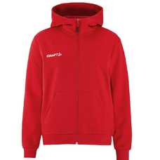 Community 2.0 Logo FZ Hoodie W-2309051
