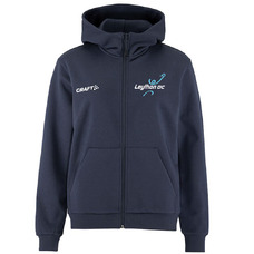 LEYTHON DC HOODIE MET RITS DAMES