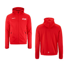 Vives Evolve 2.0 Brushed Hood Jacket M-2412421