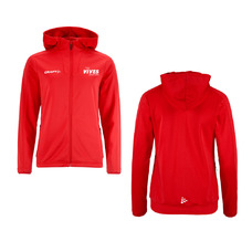 Vives Evolve 2.0 Brushed Hood Jacket W-2412434