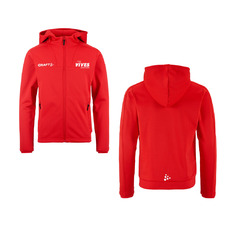 Vives Evolve 2.0 Brushed Hood Jacket JR-2412444