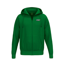 Spirit TS Hoodie met rits kids en heren-2451661