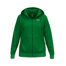 Spirit TS Hoodie met rits dames-2451653