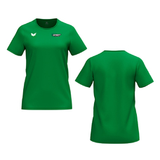Spirit Trainings- /inspeelshirt groen dames-2451580