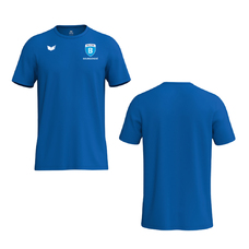 Bourgondië Trainings- /inspeelshirt royal heren-2465460