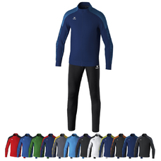 14er Set EVO STAR Trainingsanzug Kinder inkl. Druck-2349078