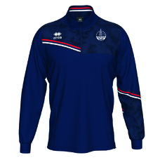De Burgst 1/4 Zip-2472476