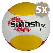 Beachvolleybal Smash Pro - Ballenpakket 5 stuks