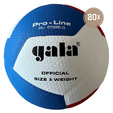 Pro-line 12 5586S - Ballenpakket 20 stuks